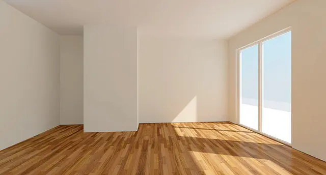 Habitación vacia